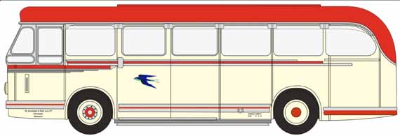 Alexander Fife Leyland Royal Tiger